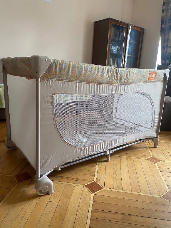 Манеж детский, коляска детская трость 3