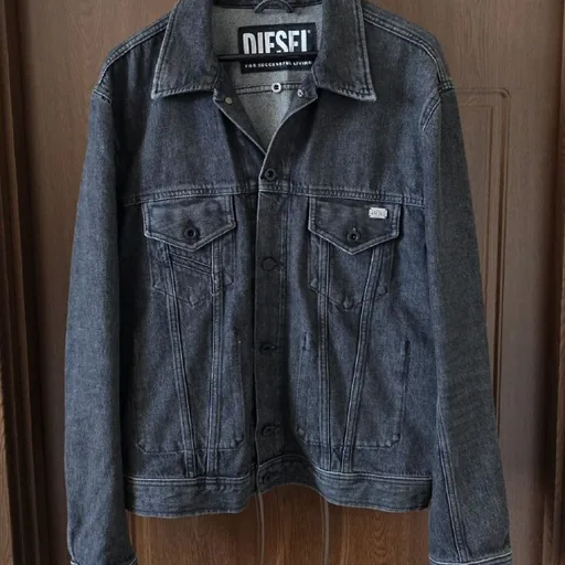 Джинсовая куртка DIESEL