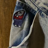 Джинсы Polar Skate Co Big Boy Work Pants 3