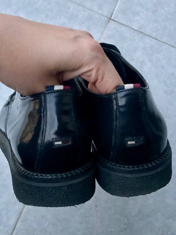 Женские лоферы Hilfiger 40 размер 2