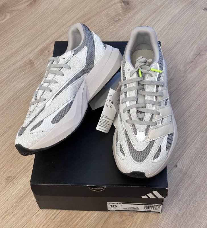 Adidas Nova IIInfinity 003, Lightblaze Glow, Lightblaze, Lightblaze Dark Grey, Barreda Decode shoes 3