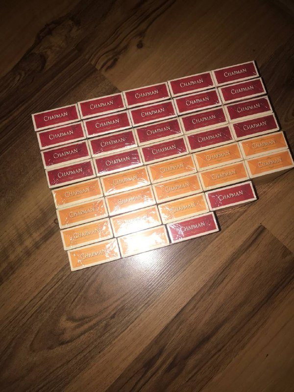 Сигареты Chapman