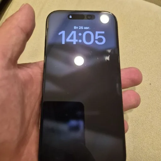 iPhone 16 Pro 256 GB