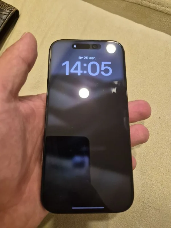 iPhone 16 Pro 256 GB 1