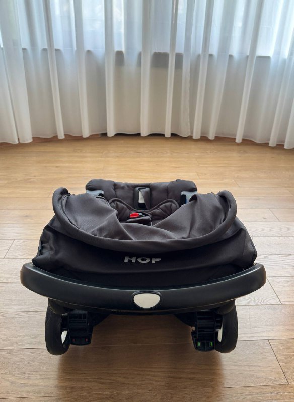 Коляска-автокресло трансформер HOP для детей до года 4