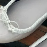 Leather ballet flats 2