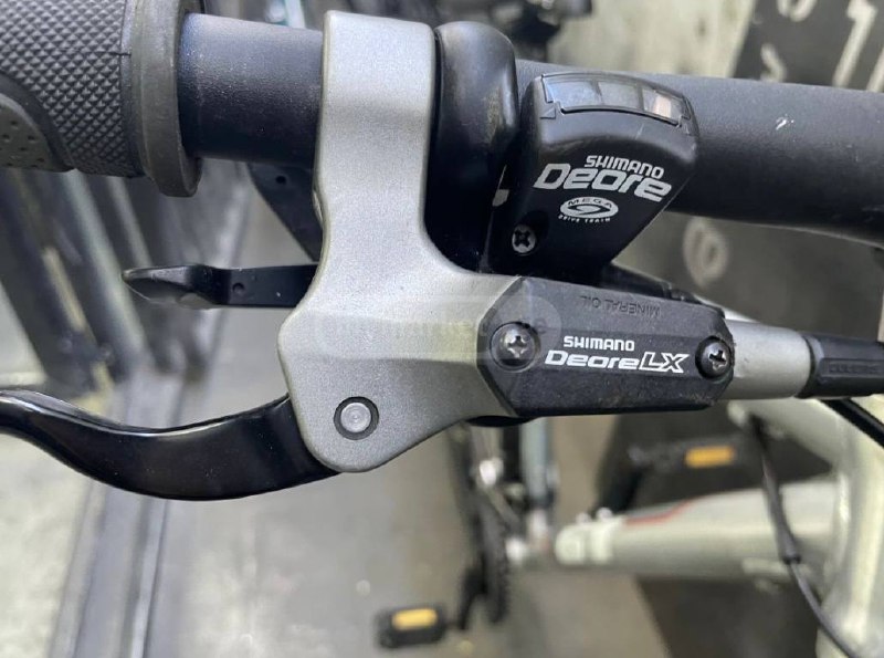 GT mountain bike for sale 5