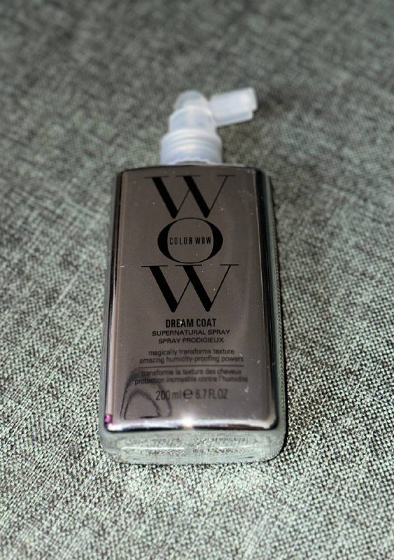 Спрей Colour WOW повышенная защита от влаги