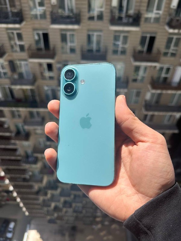 iPhone 16 256 GB SIM eSIM