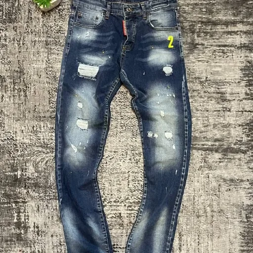 Dsquared 2 джинсы, размер 50 (M-L)