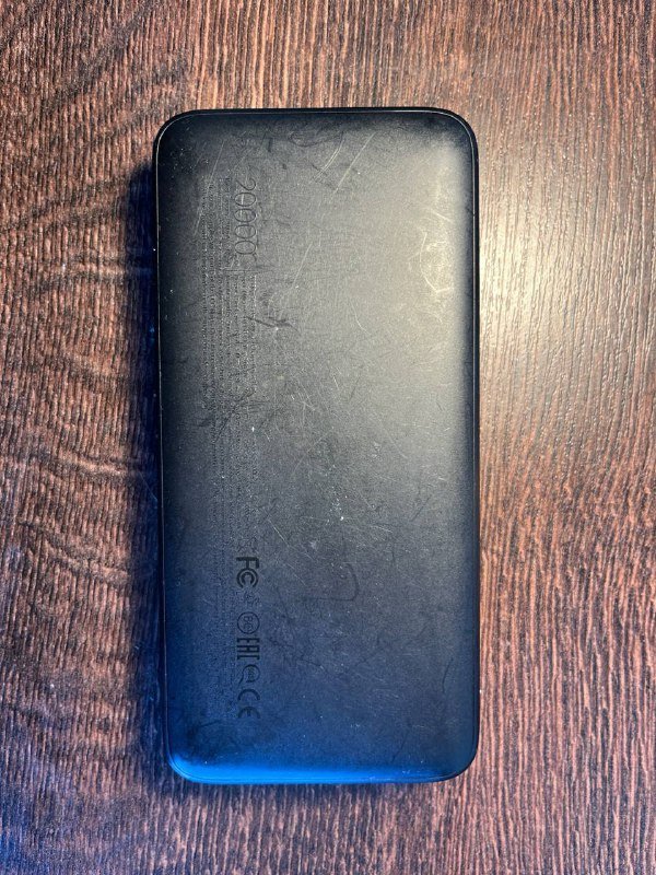 Power bank Redmi 20000 mAh 2