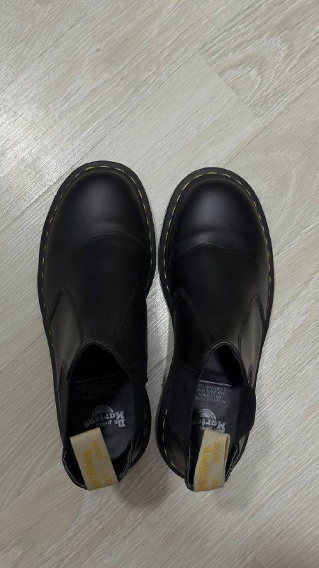 Ботинки Челси Dr Martens vegan