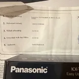 Panasonic KX-TU410EXB 4G черный 2