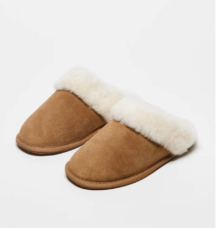 тапочки ASOS DESIGN Zeus 5