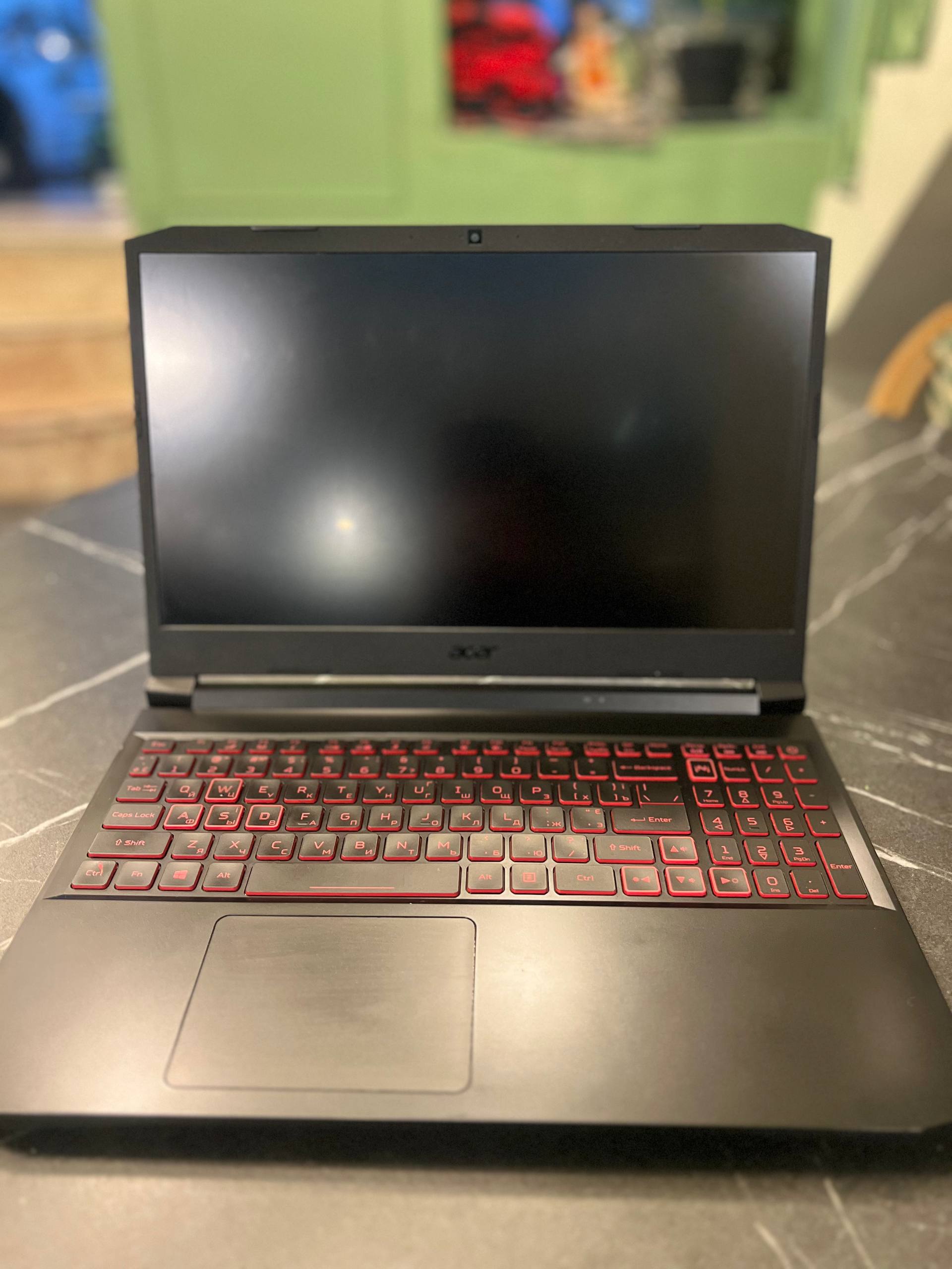 Ноутбук Acer Nitro 5 AN515-56