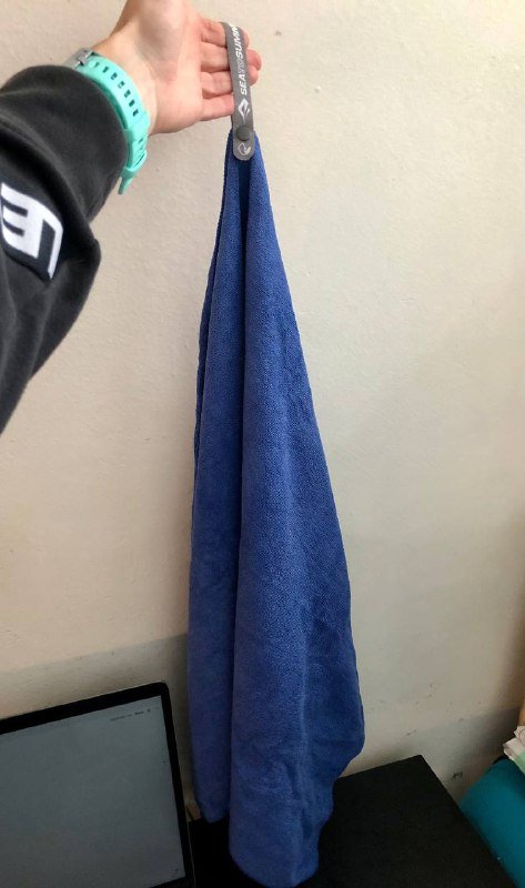 Полотенце Sea to Summit для путешествий 5