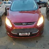 Ford CMAX Hybrid Plug-in 2016 1