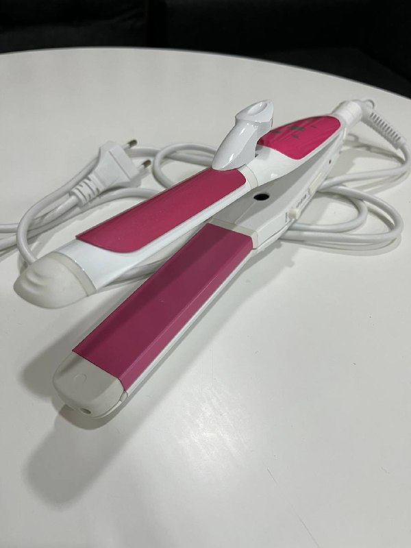 Плойка/утюжок/выпрямитель для волос 3