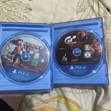 Игры PS4 Ratchet Clank, Gran Turismo Sport 2