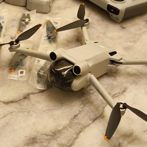 Квадрокоптер DJI Mini 3 Pro RC