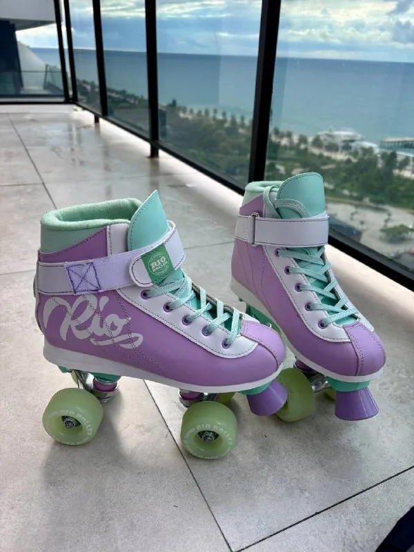 Квады RIO, защита 1