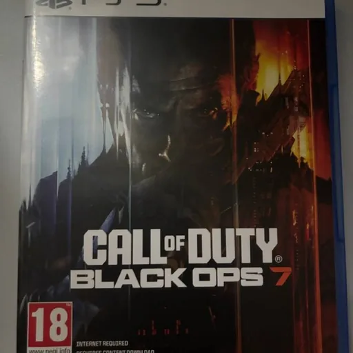 Call of Duty Black Ops 7 PS5