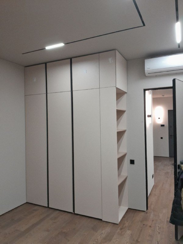 Изготовление мебели на заказ 5