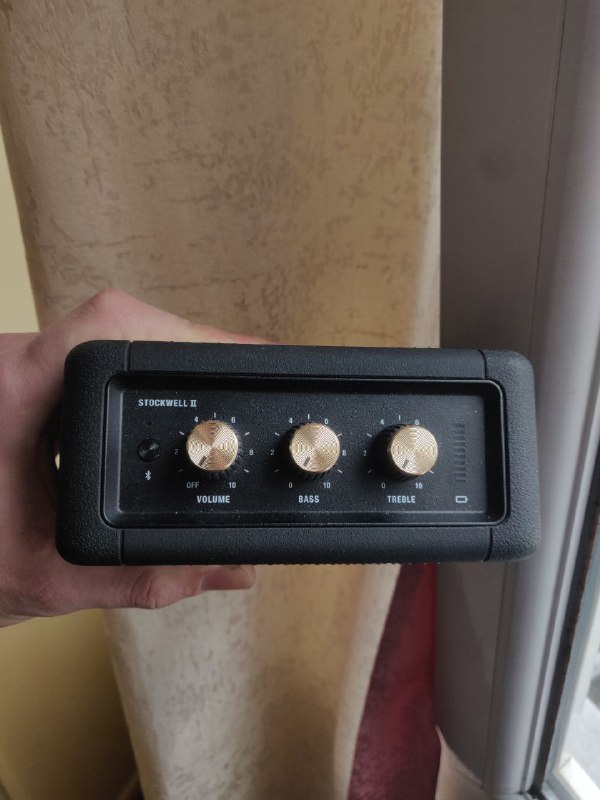 Колонка Marshall Stockwell 2