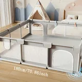 Детский манеж 3