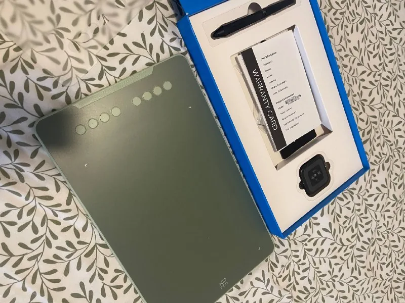 Graphics tablet Deco 01V3 1