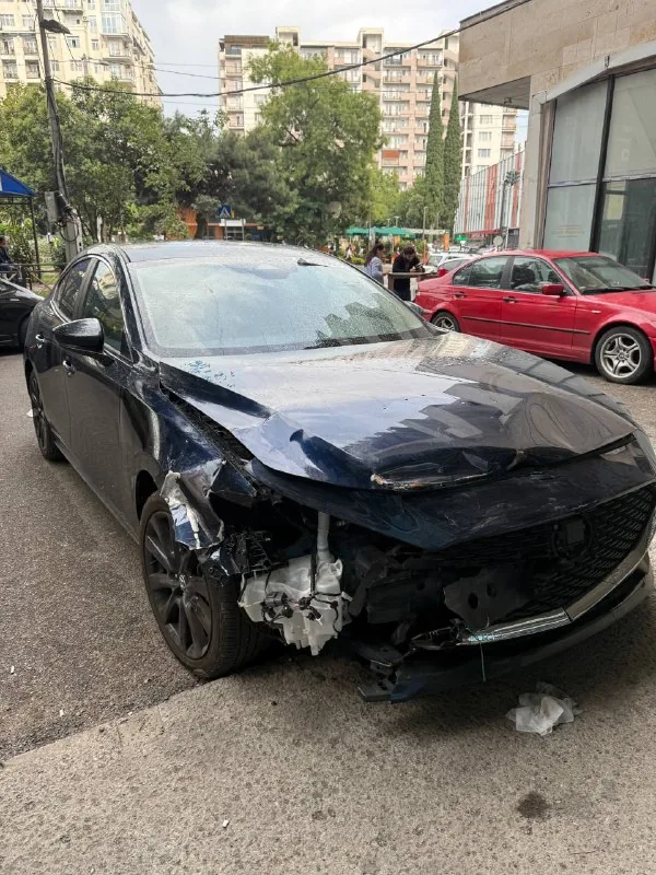 Mazda 3 2025, 2.5 л 1