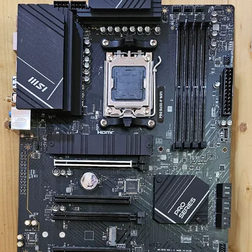 MSI PRO B650-P WiFi