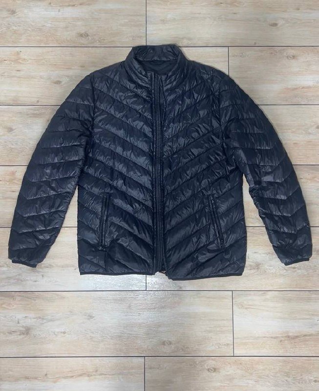 USPA мужской легкий пуховик размер M