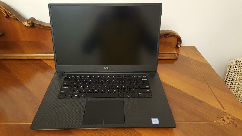 Ультрабук Dell Precision 5540 i7 16GB SSD 512GB