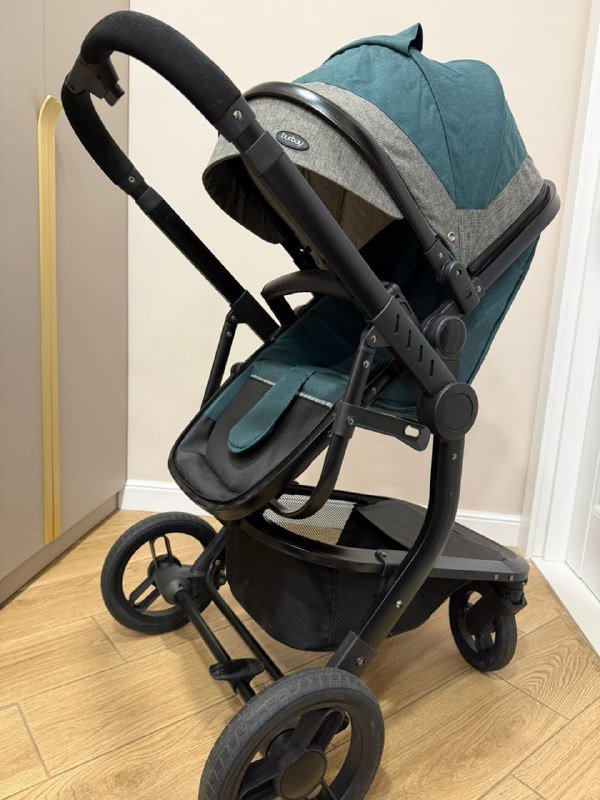 Детская коляска 2