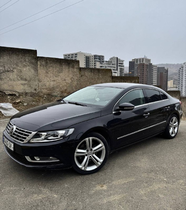 Volkswagen Passat CC 2.0 Turbo, 2012, бензин 3