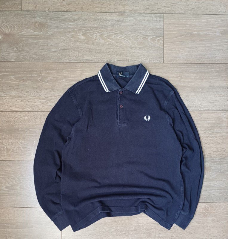 Свитшот Independent, Поло Fred Perry 2