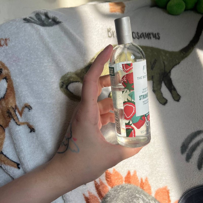 парфюмерная вода bon parfumeur, клубничный мист для тела, мист ив роше 4