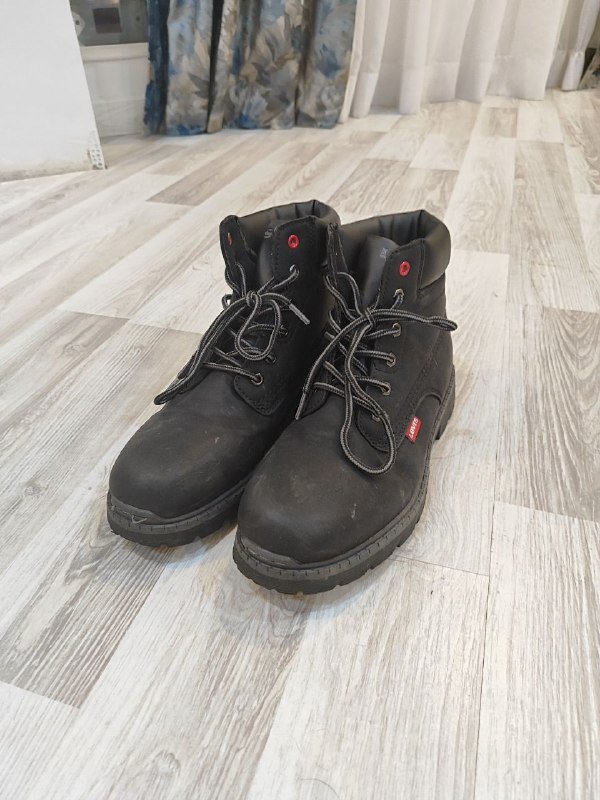 ботинки размер 39 4