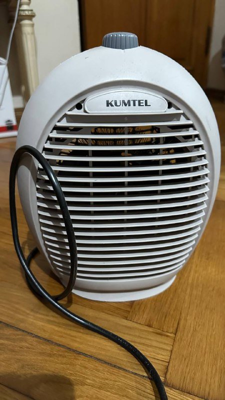 Обогреватель Kumtel новый