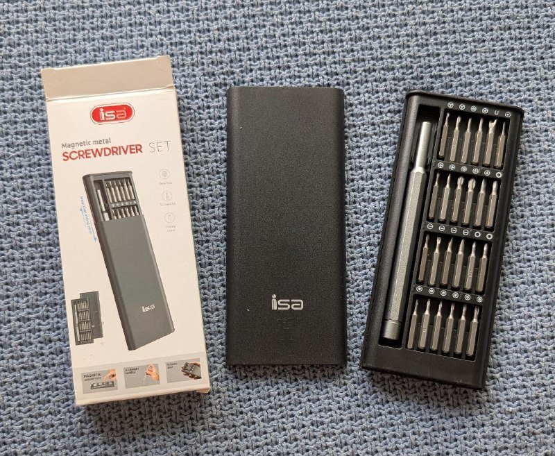 Разные инструменты, ювелирные весы, отвертка с насадками 2