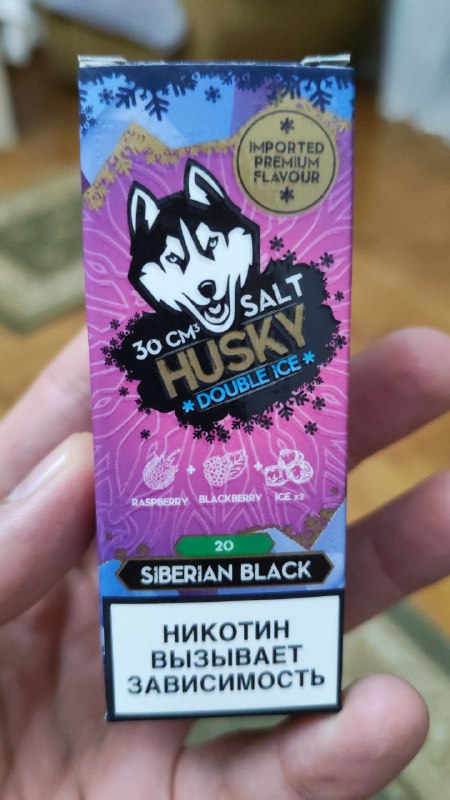 Жижа Husky 30 мл