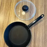 Сотейник, стеклянная крышка 4