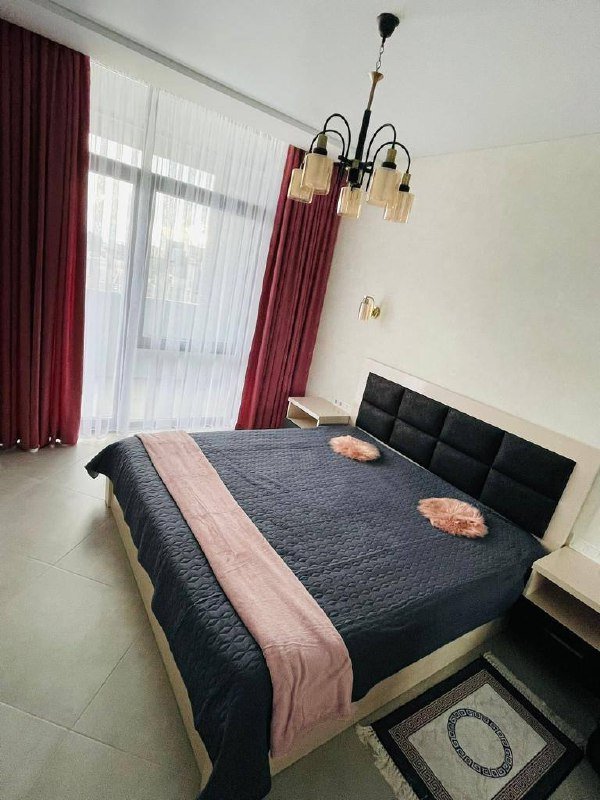 3х комнатная квартира с 2 спальнями в аренду 5