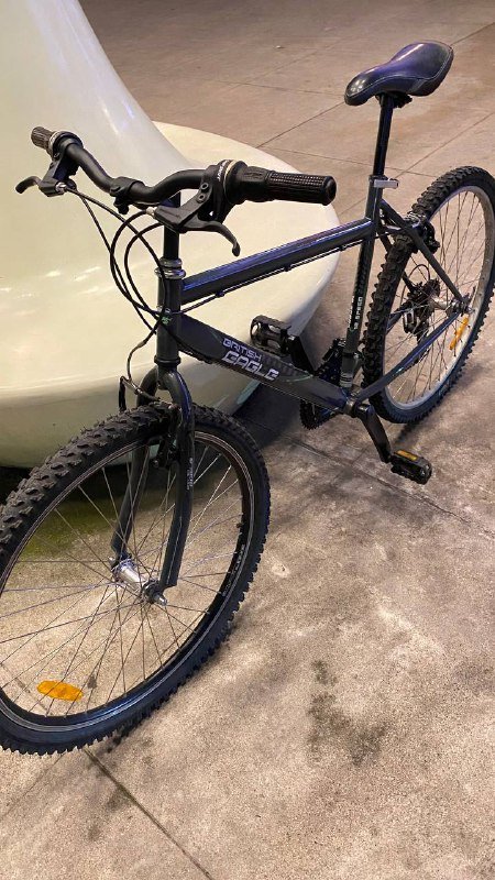 Велосипед 26 радиус, 18 скоростей, Shimano 4