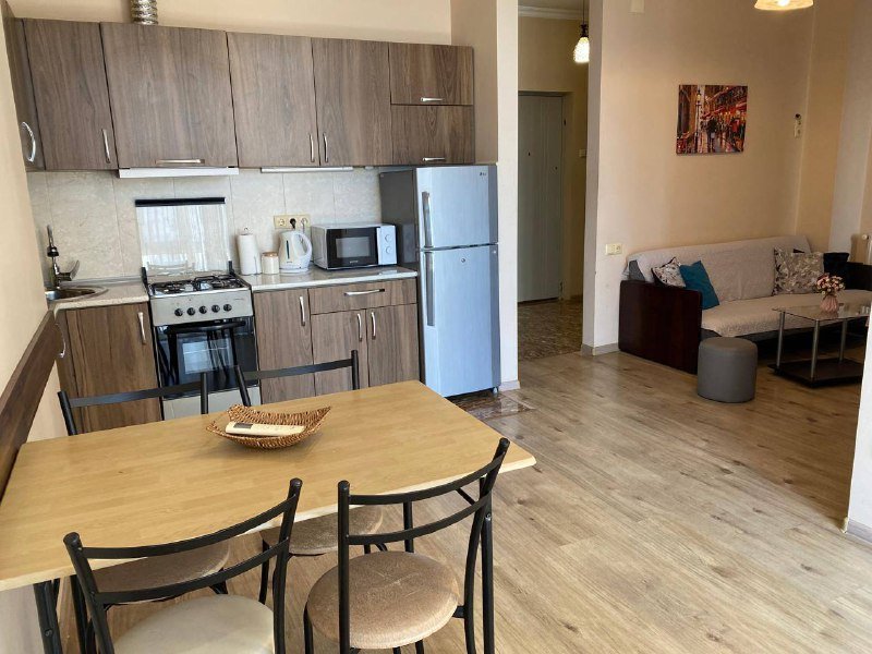 Квартира 1 спальня аренда ул. Чавчавадзе 53/57 3