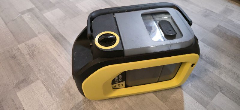 Электрохимчистка Karcher с аксессуарами 2