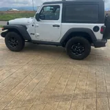 Jeep Wrangler 5