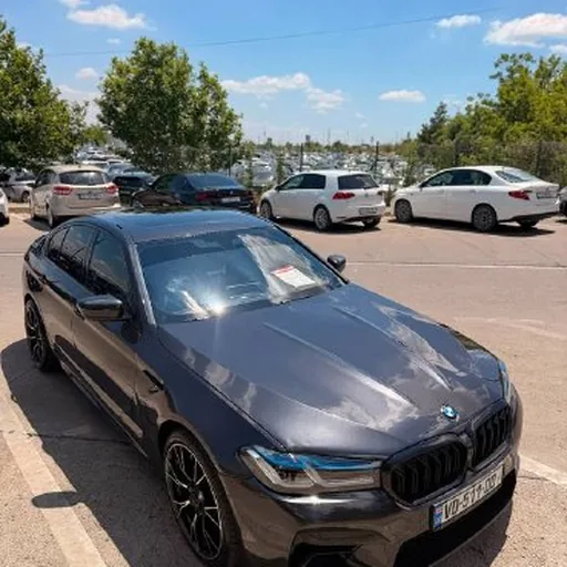 BMW G30 530, 2018