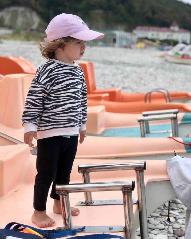 Свитшот для детей 2-4 года 5